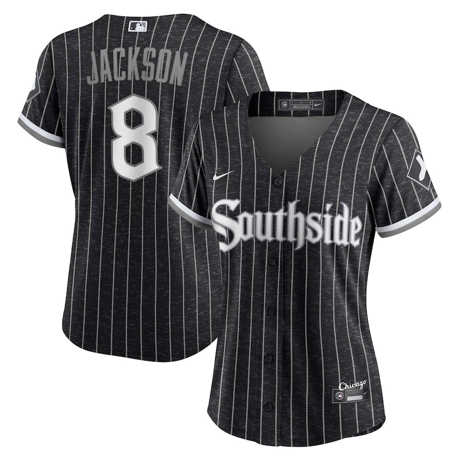 

Джерси Nike Chicago White Sox, черный