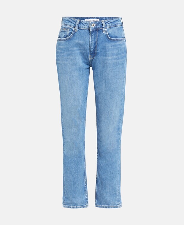 

Прямые джинсы Pepe Jeans, синий