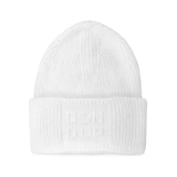 

Шерстяная шапка Dondup - Made In Italy, белый