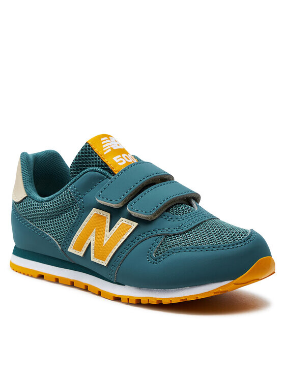 

Кроссовки New Balance, зеленый