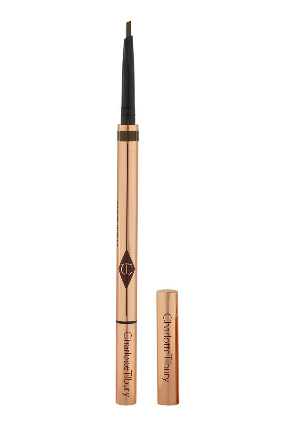 

Карандаш для бровей BROW CHEAT Charlotte Tilbury, цвет soft brown