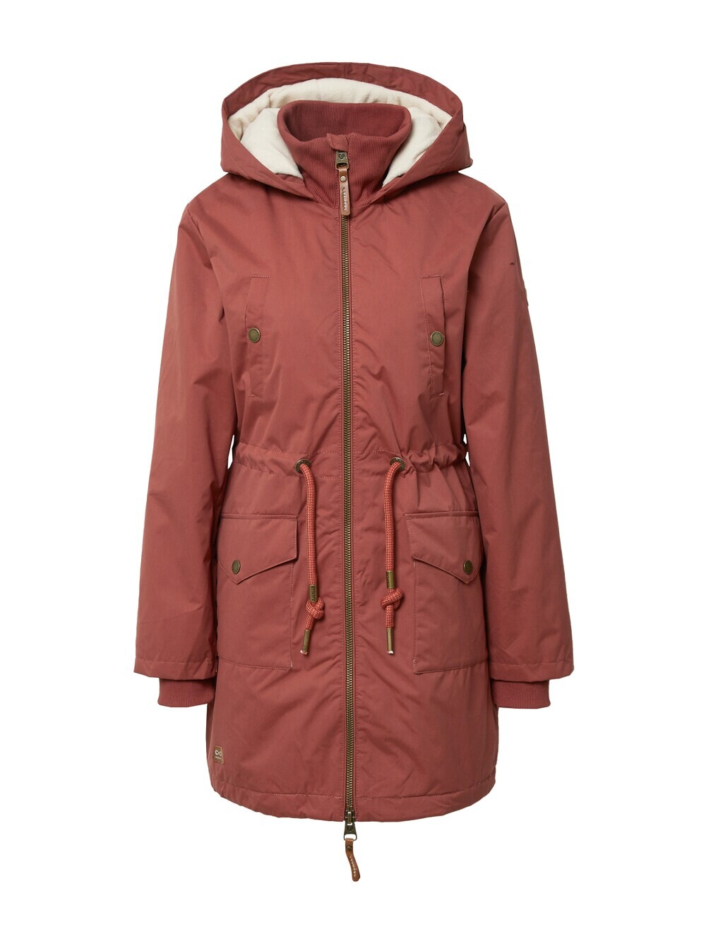 

Межсезонная парка Ragwear CRESCEND, дыня