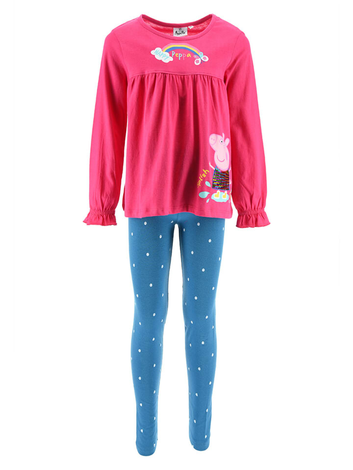 

Комбинезон Peppa Pig, розовый