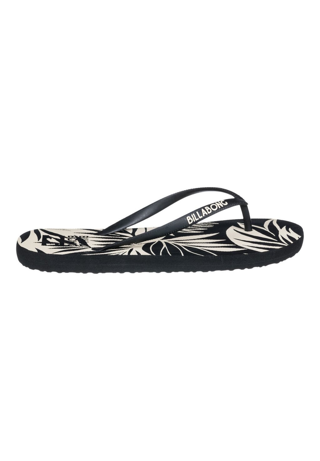

Шлепанцы Billabong, черный