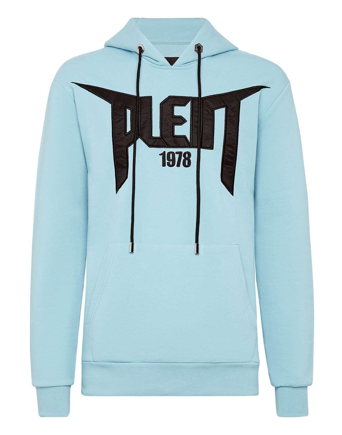 

толстовка с капюшоном Philipp Plein, цвет Light Blue