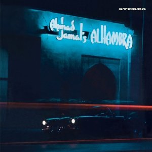 Виниловая пластинка Jamal Ahmad - Alhambra jamal ahmad виниловая пластинка jamal ahmad awakening