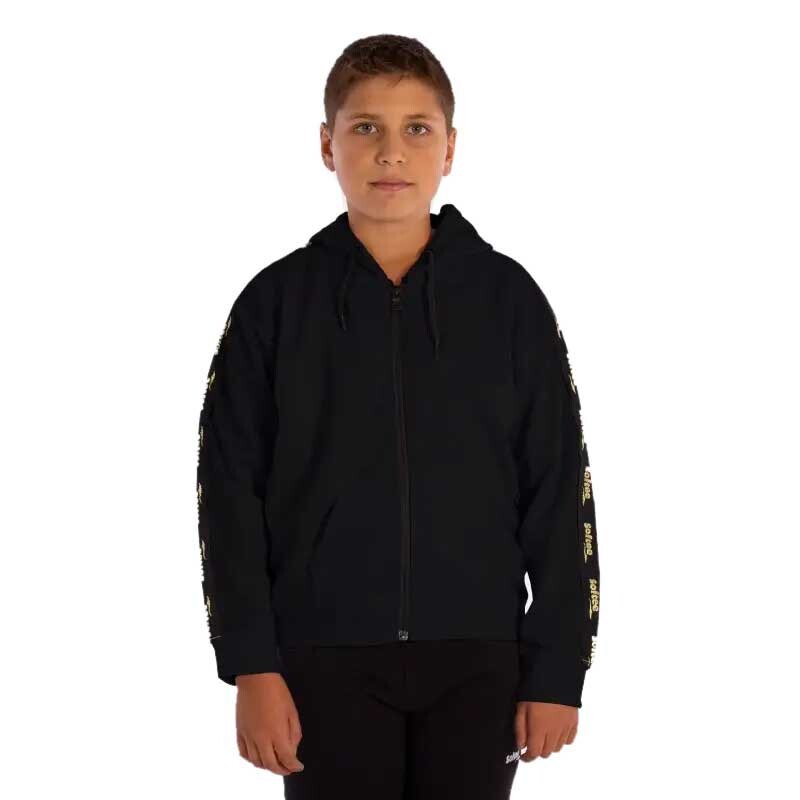 

Толстовка Softee Fenix Full Zip, черный