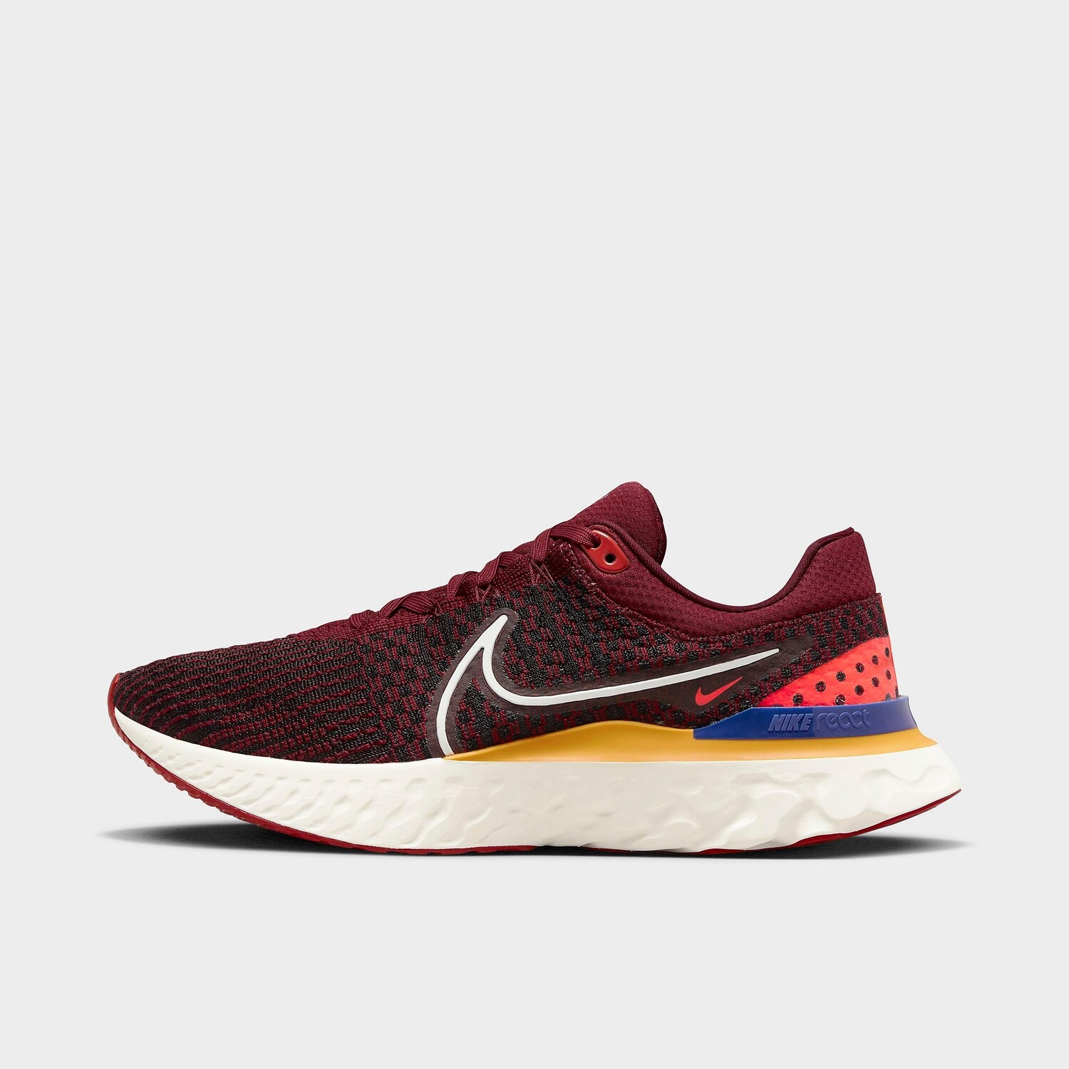 

Мужские кроссовки Nike React Infinity 3, красный