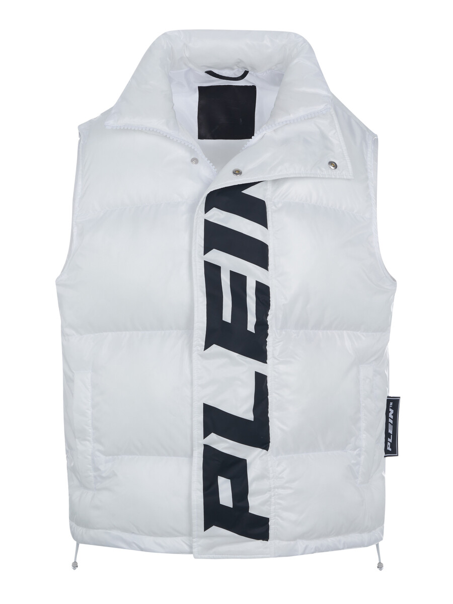 

Жилет Philipp Plein, белый