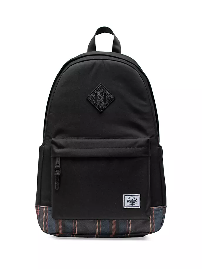 

Рюкзак наследия Herschel Supply Co., цвет black winter