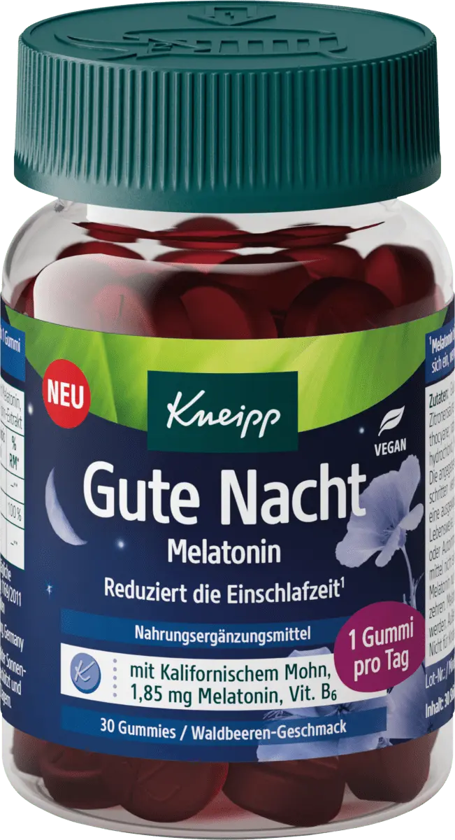 

Мармеладки Goodnight 30 шт 81 г Kneipp, Серый, Мармеладки Goodnight 30 шт 81 г Kneipp