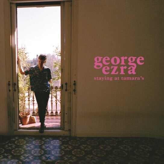 

Виниловая пластинка Ezra George - Staying at Tamara's