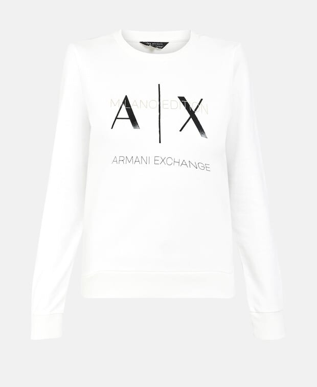 

Толстовка Armani, белый
