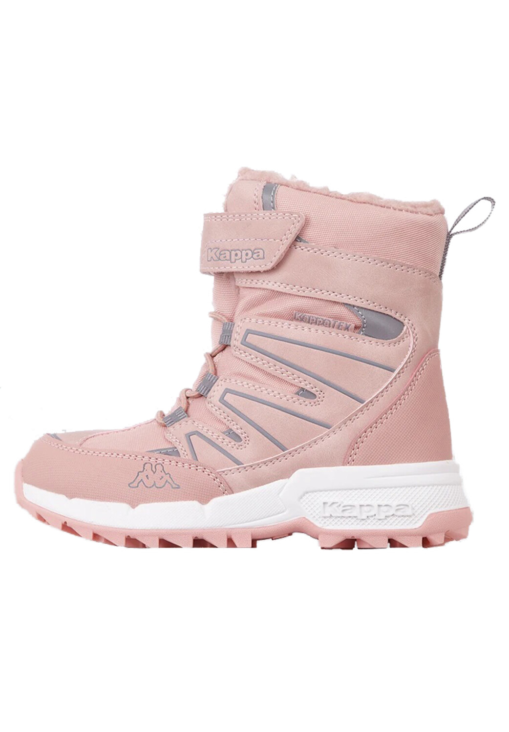 

Высокие кроссовки Kappa High 260975K 2116, розовый