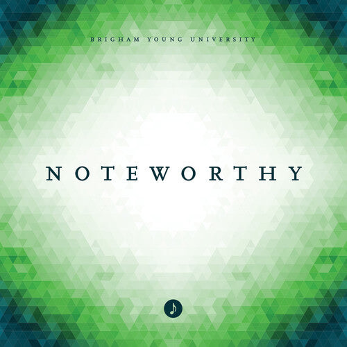 

CD диск Byu Noteworthy: Noteworthy