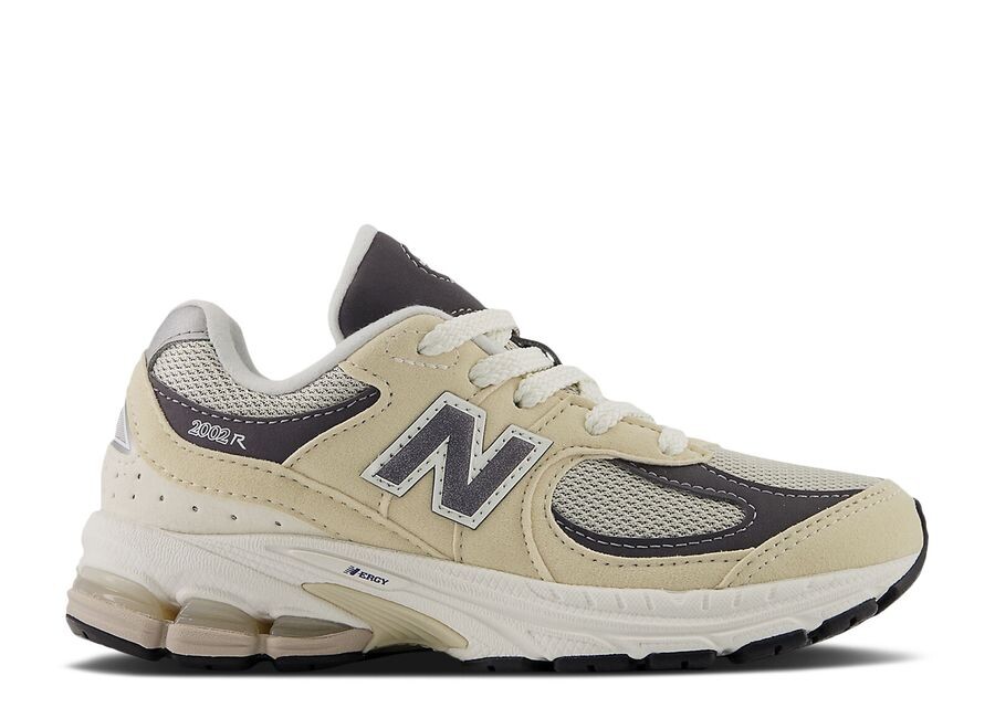 

Кроссовки New Balance 2002R Little Kid 'Sandstone Magnet', кремовый