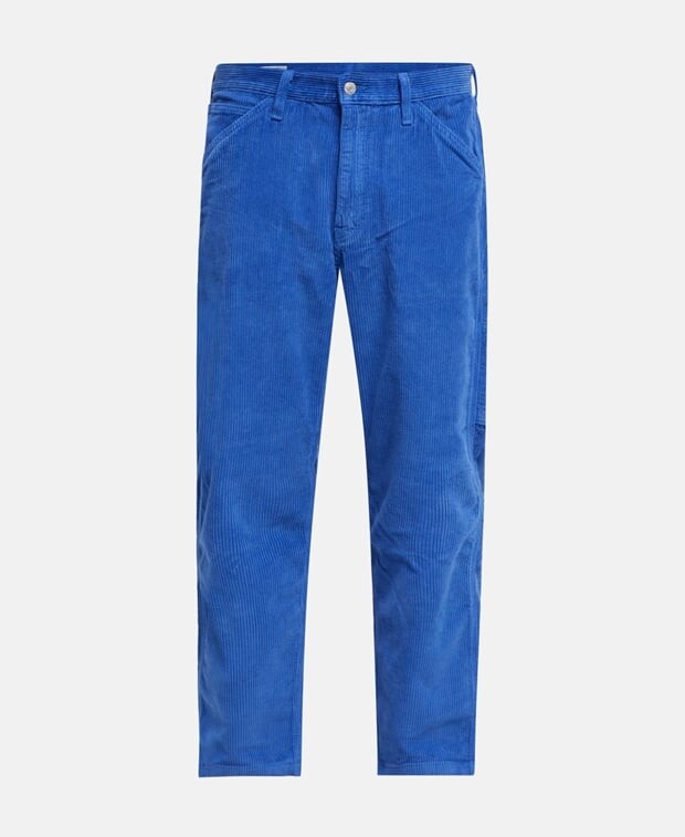 

Вельветовые брюки Levi's, синий