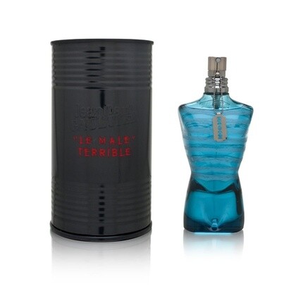 Jean Paul Gaultier Le Male Terrible Eau De Toilette Extreme Spray 2.5oz