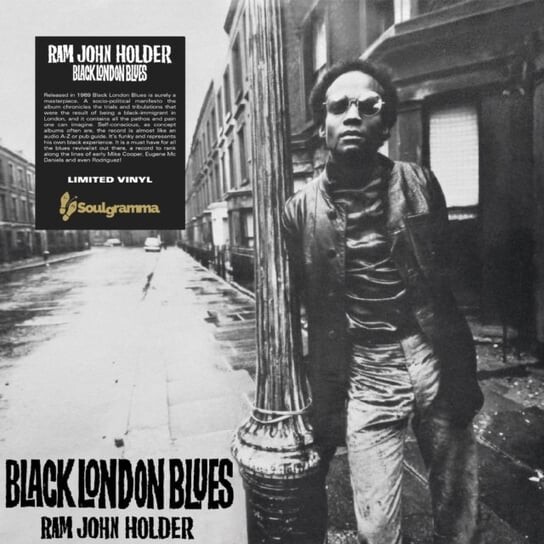 

Виниловая пластинка Soulgramma - Black London Blues