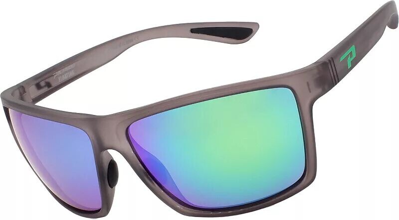 

Плавающие поляризованные солнцезащитные очки Peppers Eyewear Hammerhead, серый