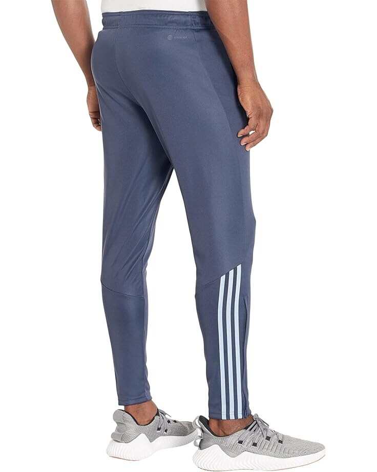 

Брюки Adidas Tiro '23 Track Pants, цвет Shadow Navy/Blue Dawn