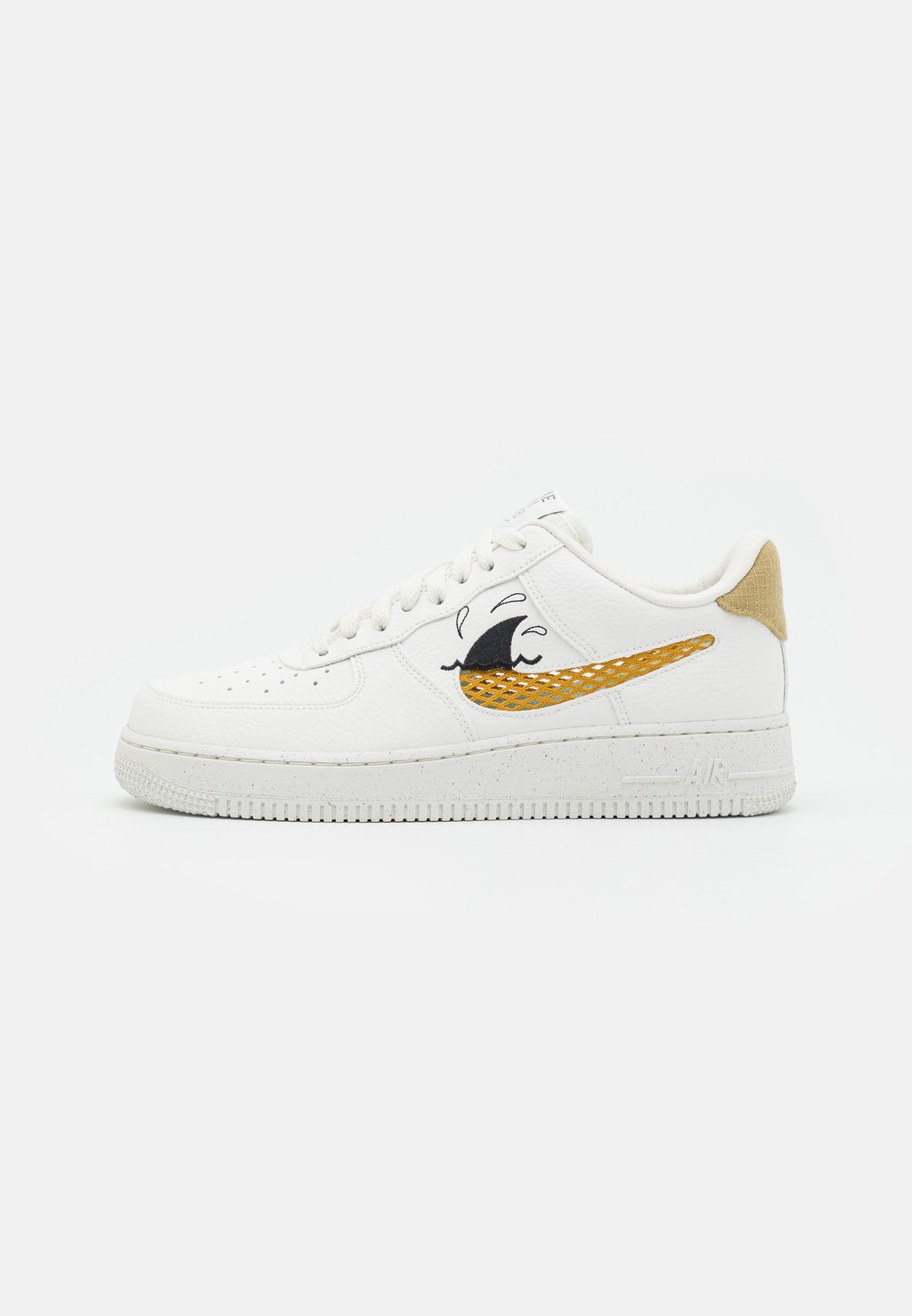 

Кроссовки Nike Air Force 1 '07 Lv8 Nn Nsc, парус / песочный золотой