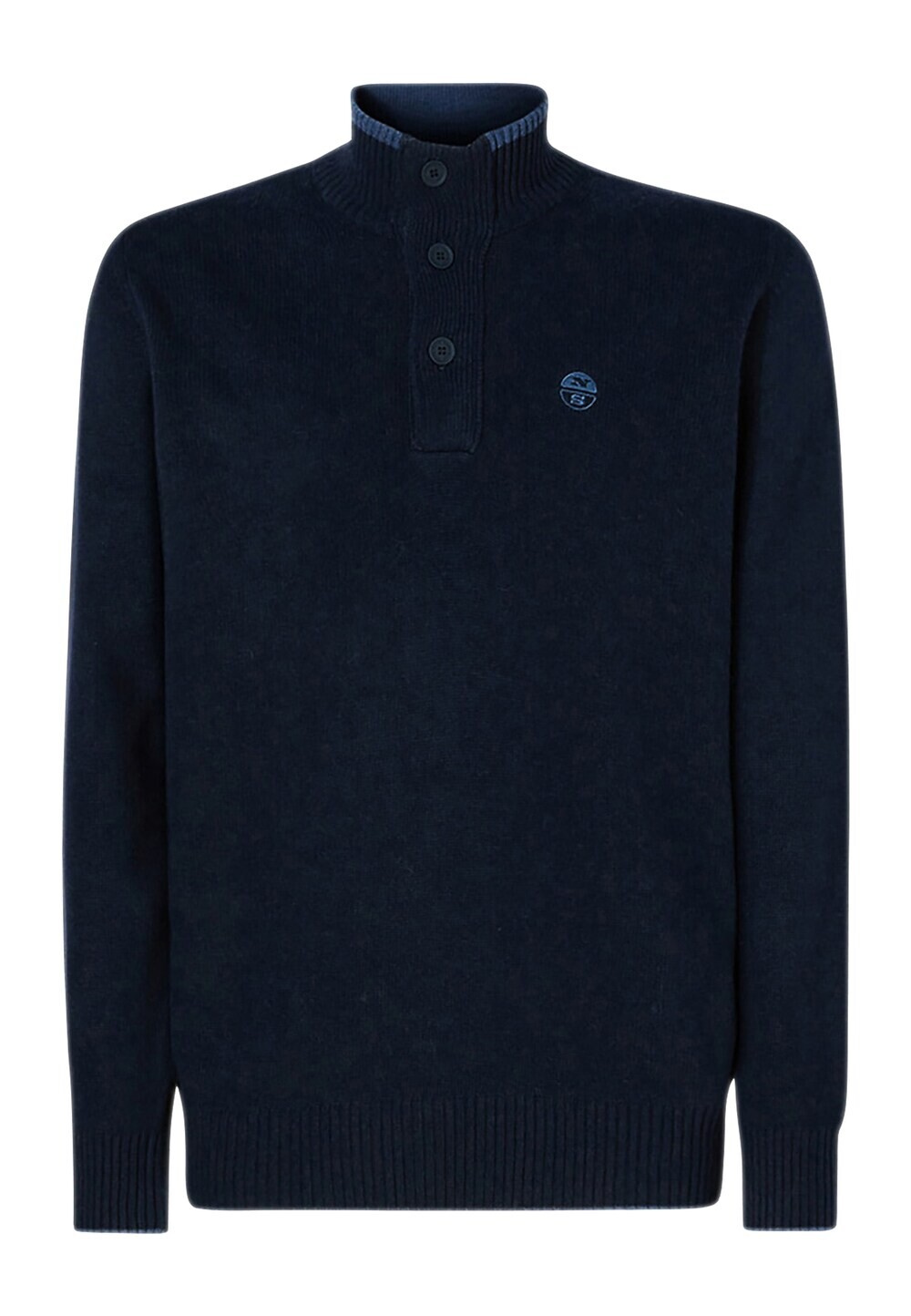 

Свитер North Sails Jumper, темно-синий