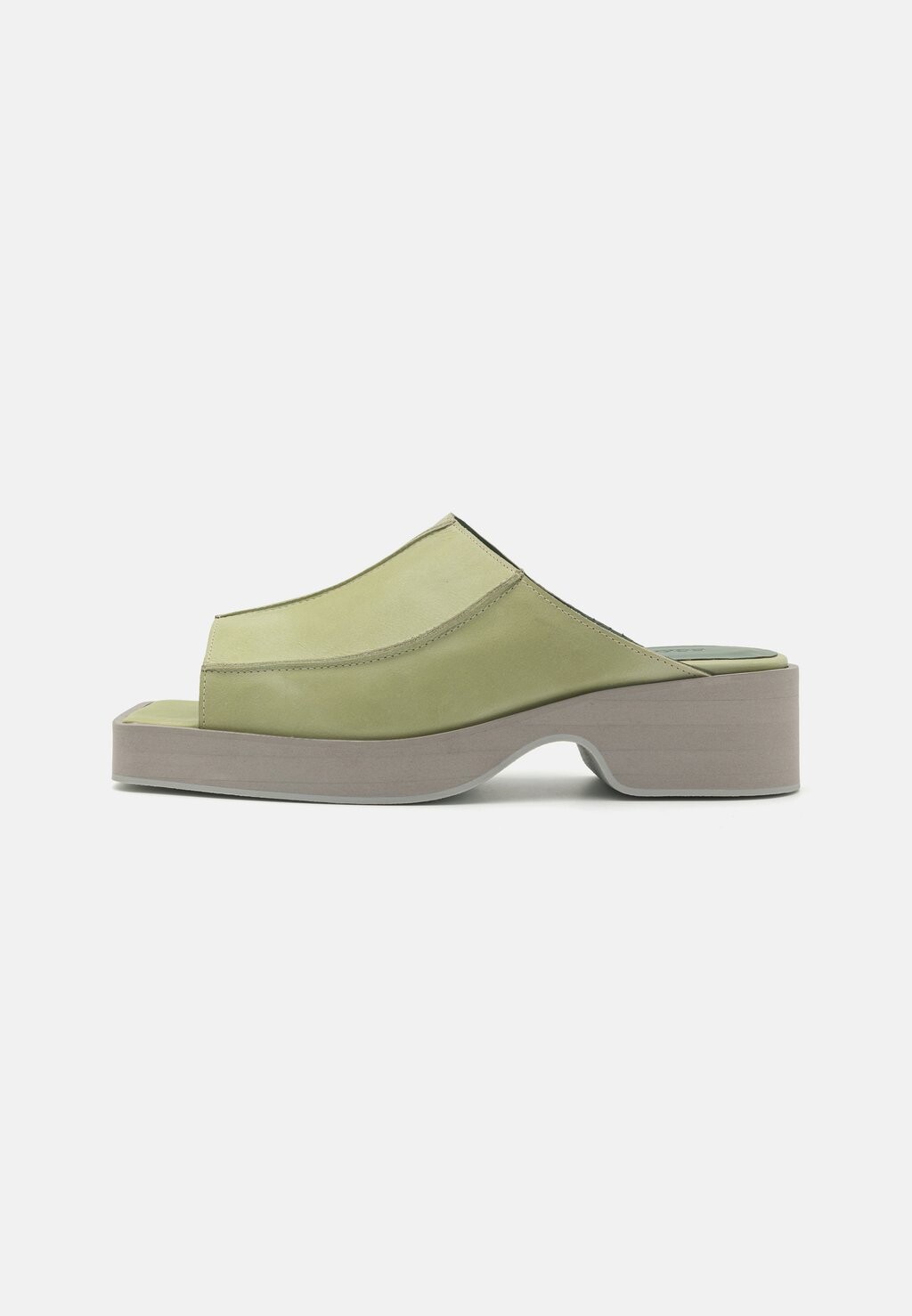 

Тапочки Frame Slide Unisex ECKHAUS LATTA, белый