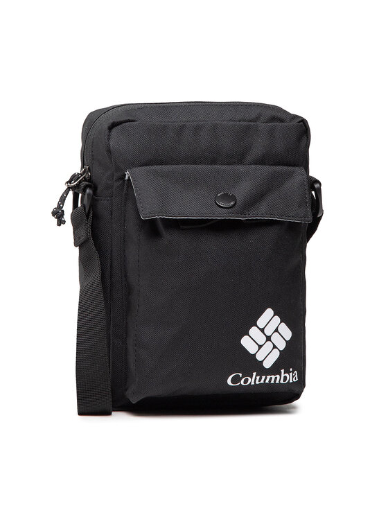 Рюкзак Columbia, черный пружинный зажим для сумок и ворот металлический карабин застежка карабин для воротника карабин пряжки для ремня аксессуары для брелоков
