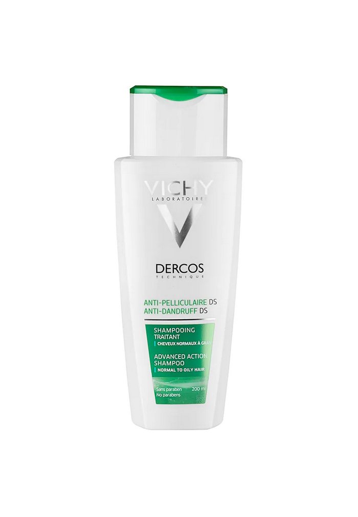 Шампунь HAIR CARE VICHY DERCOS ANTI-SCHUPPEN SHAMPOO TROCKENE SCHUPPEN 2