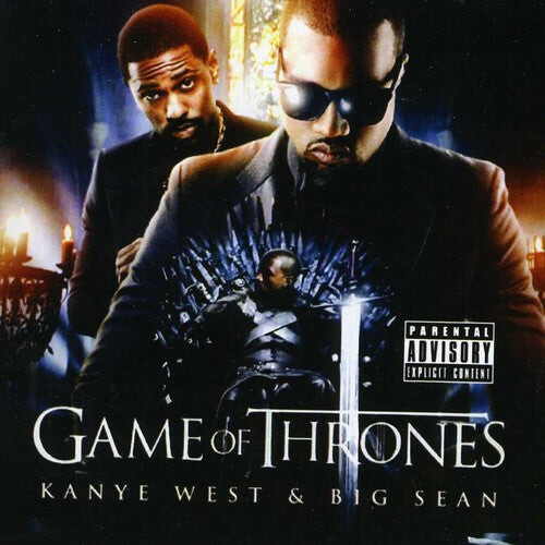 

CD диск West, Kanye: Game of Thrones