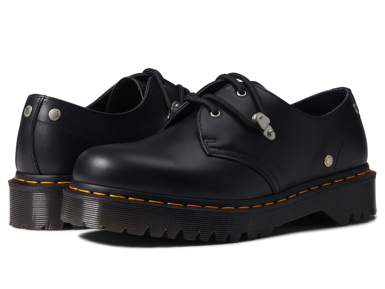 

Оксфорды Dr. Martens 1461 Bex Stud