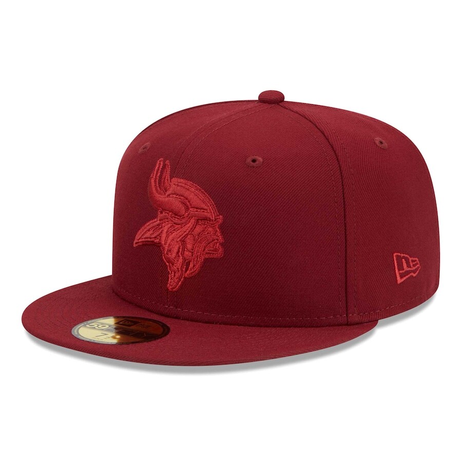

Бейсболка New Era Minnesota Vikings, кардинал