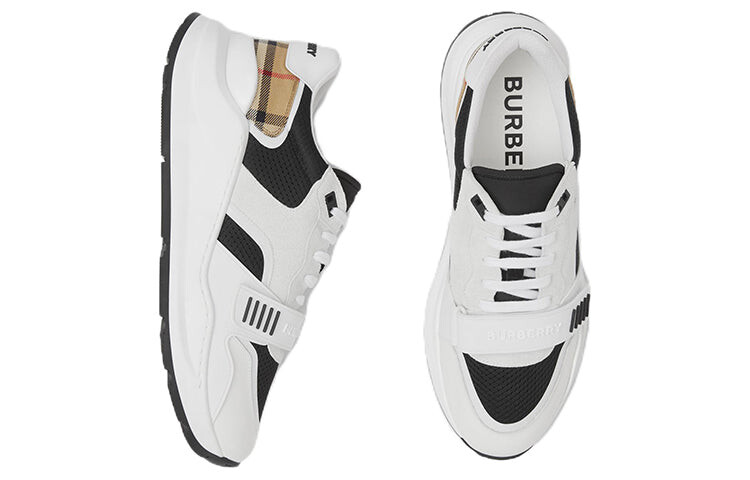 Burberry shop running shoes