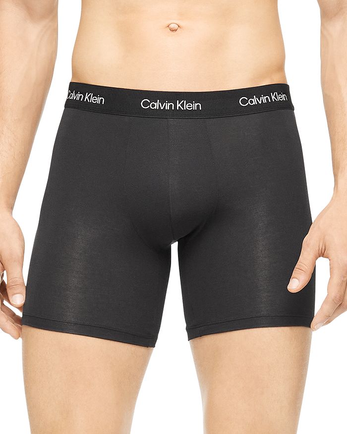 

Ультрамягкие трусы-боксеры из модала Calvin Klein