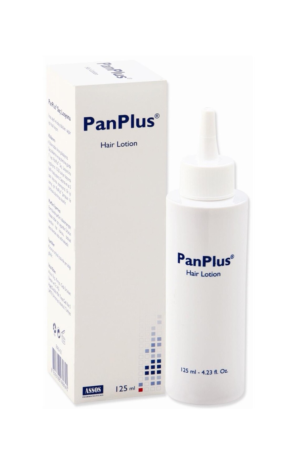 

Лосьон для волос PanPlus Gold 125 мл ASSOS