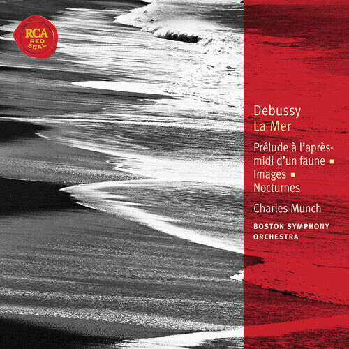 

CD диск Debussy / Bso / Munch: La Mer