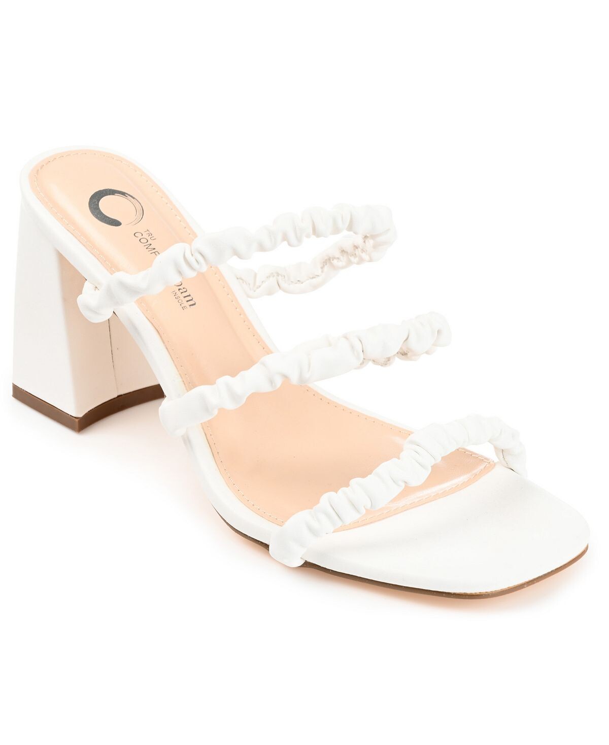 

Женские сандалии Reagaan Journee Collection, белый