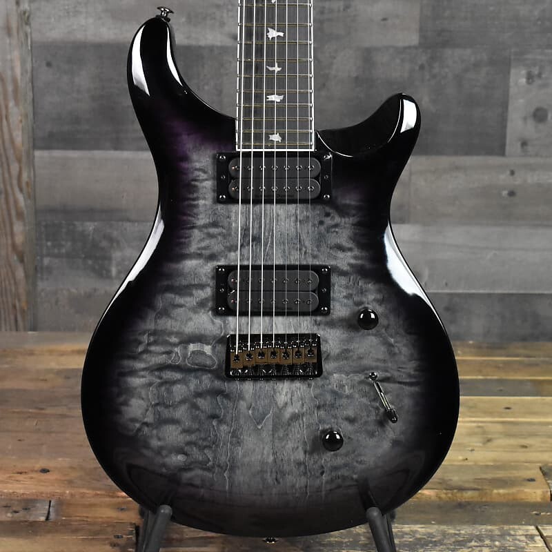 

Электрогитара Paul Reed Smith SE Mark Holcomb SVN Shallow Violin Carve - Holcomb Burst with Gig Bag