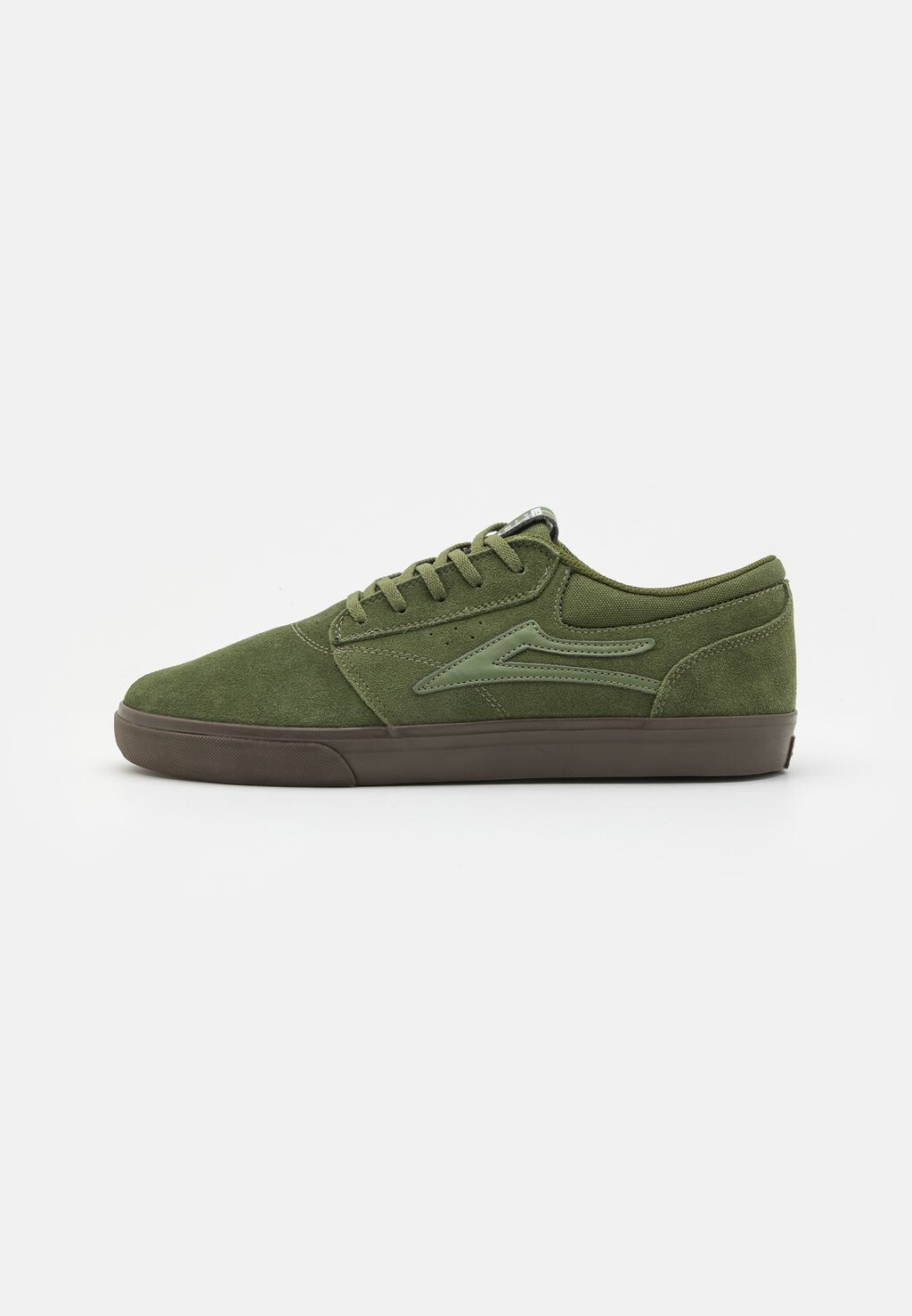 

Туфли для скейтбординга Griffin Unisex Lakai, цвет olive