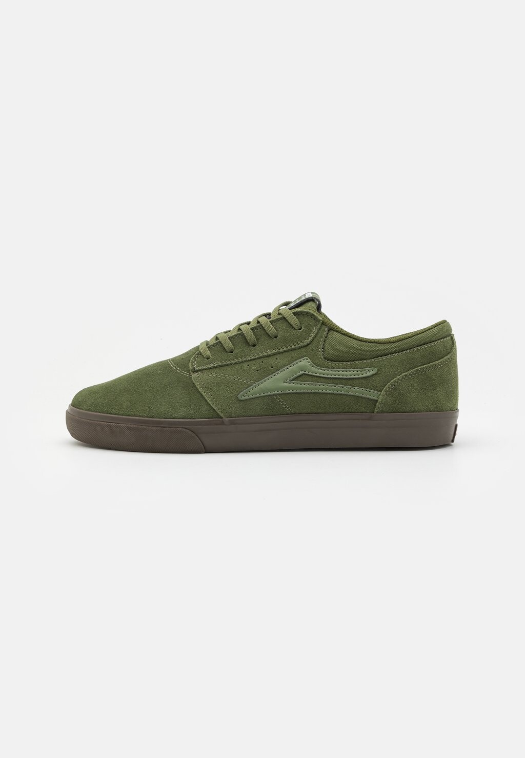 Туфли для скейтбординга Griffin Unisex Lakai, цвет olive кроссовки lakai griffin unisex black