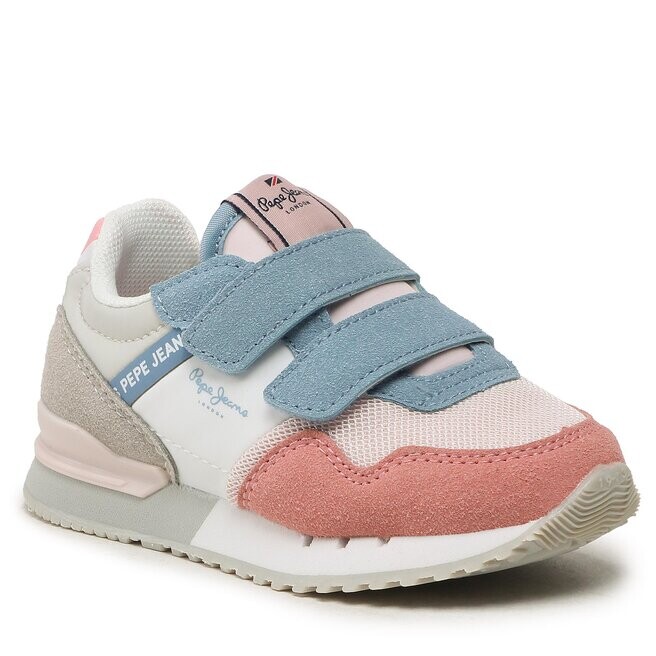 

Кроссовки Pepe Jeans LondonBasic Gk, цвет синий