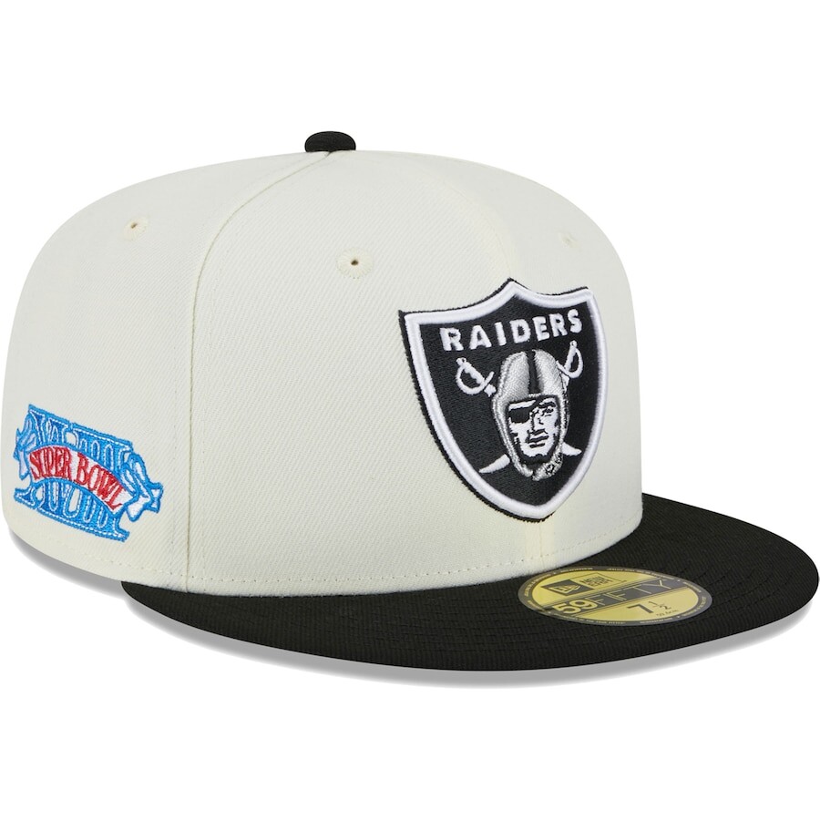 

Бейсболка New Era Las Vegas Raiders, кремовый