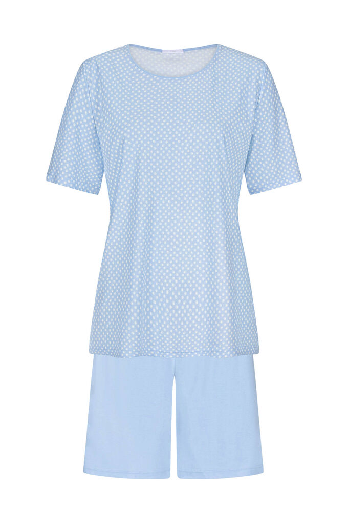 Короткие пижамы Mey, синий
