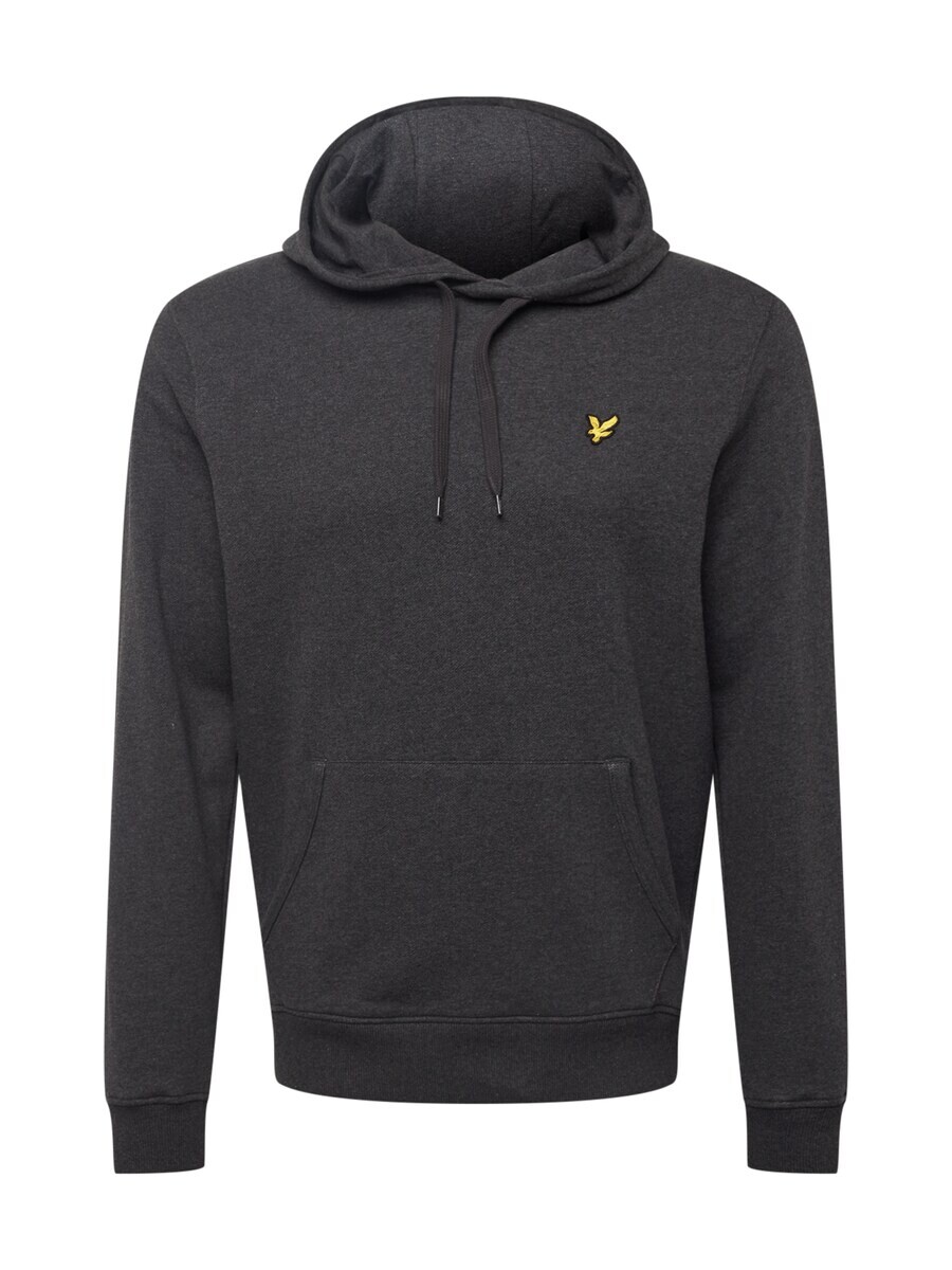 

Толстовка Lyle & Scott, темно-серый