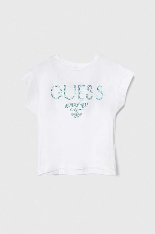 

Детская футболка Guess, белый