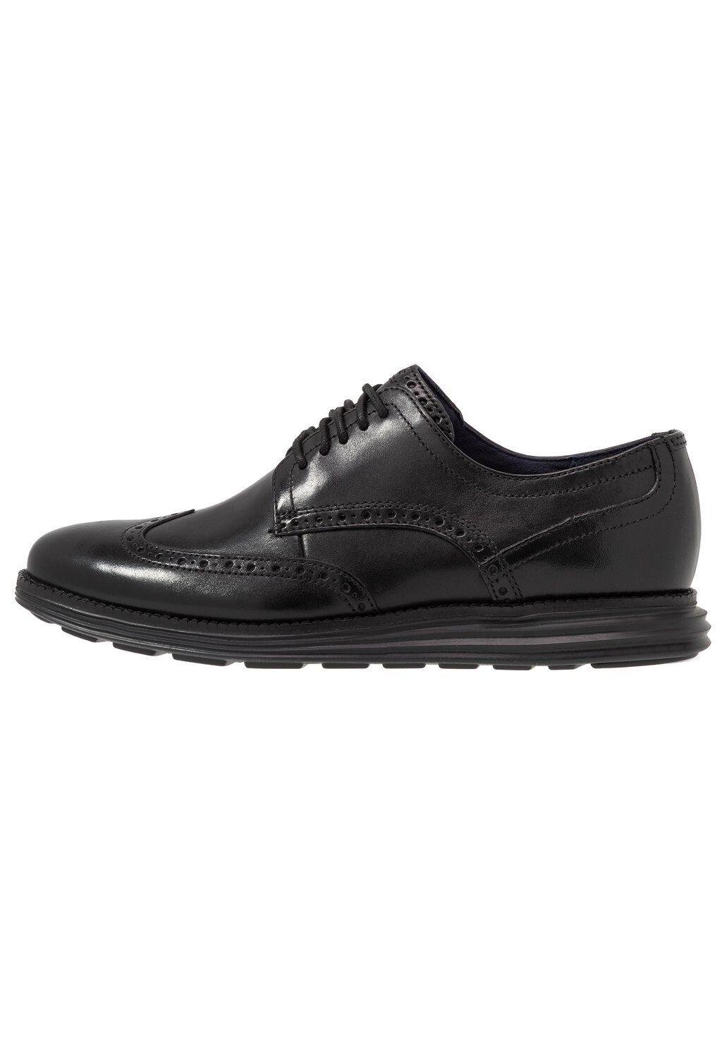 

Элегантные туфли на шнуровке Cole Haan, черный