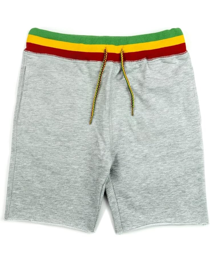 

Шорты Appaman Ziggy Marley Camp Shorts, цвет Grey Heather