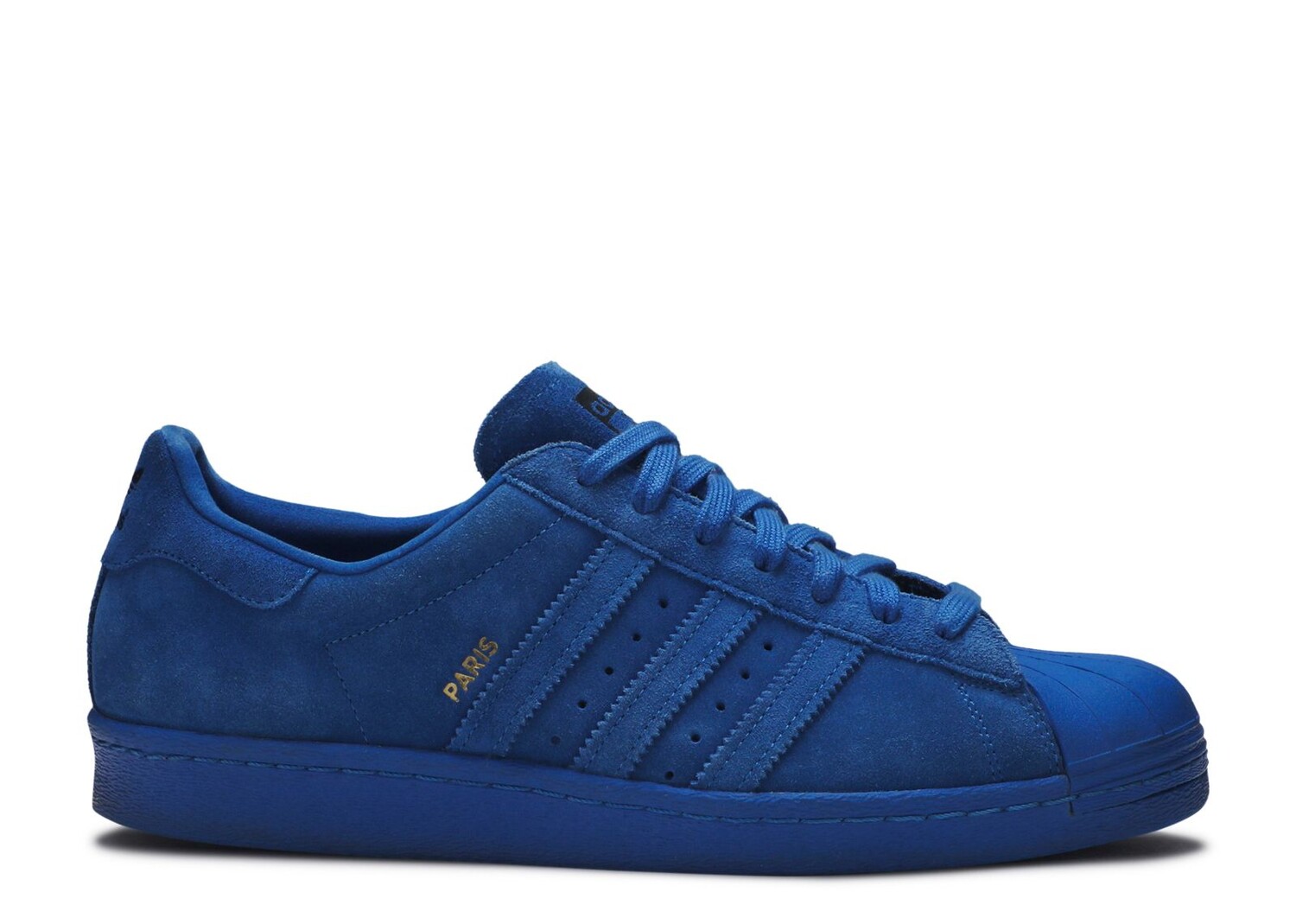 

Кроссовки adidas Superstar 80S 'Paris', синий