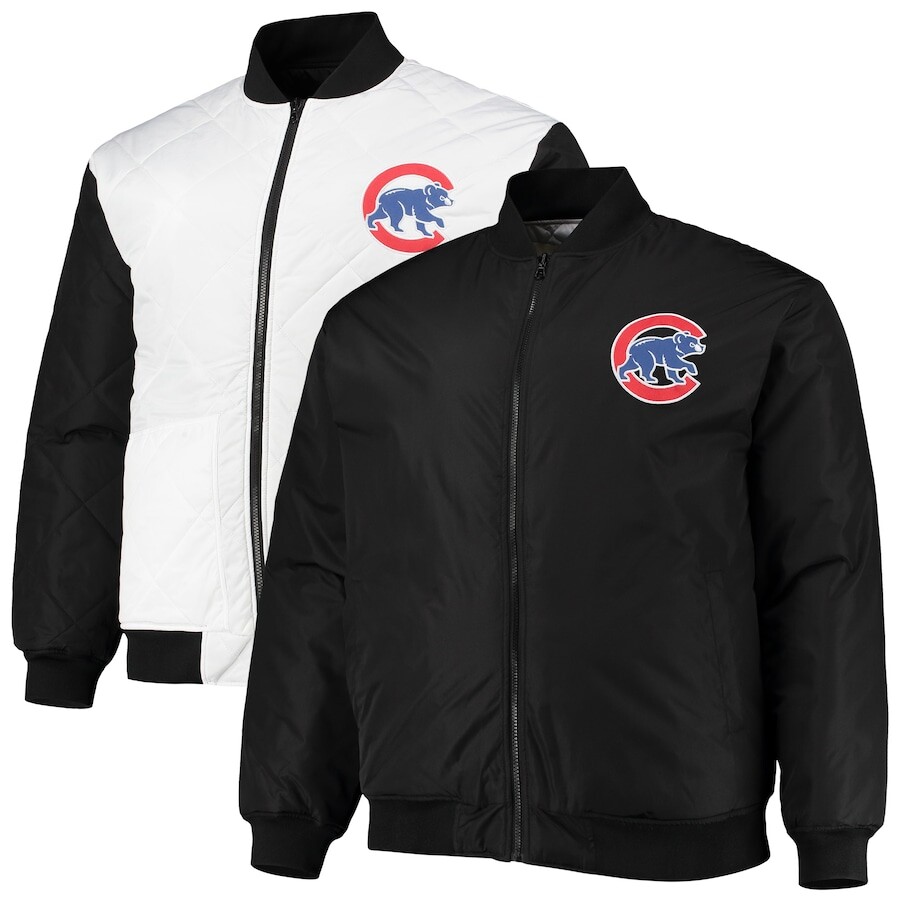 

Куртка Profile Chicago Cubs, белый